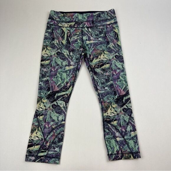 Lululemon Leggings | Multicolor - Picture 1 of 4